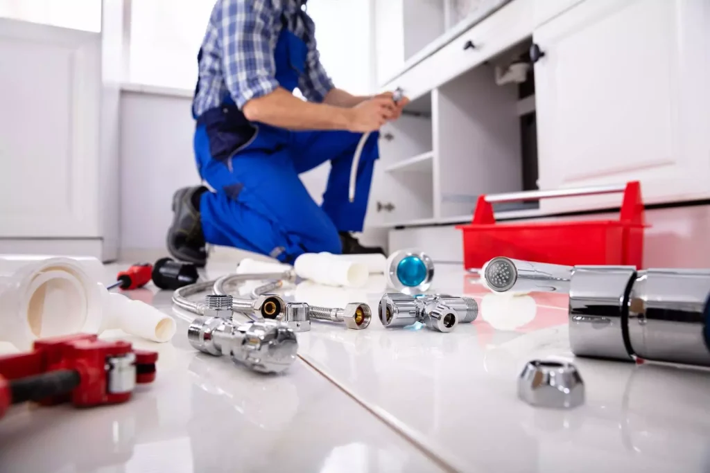 Best plumber in California