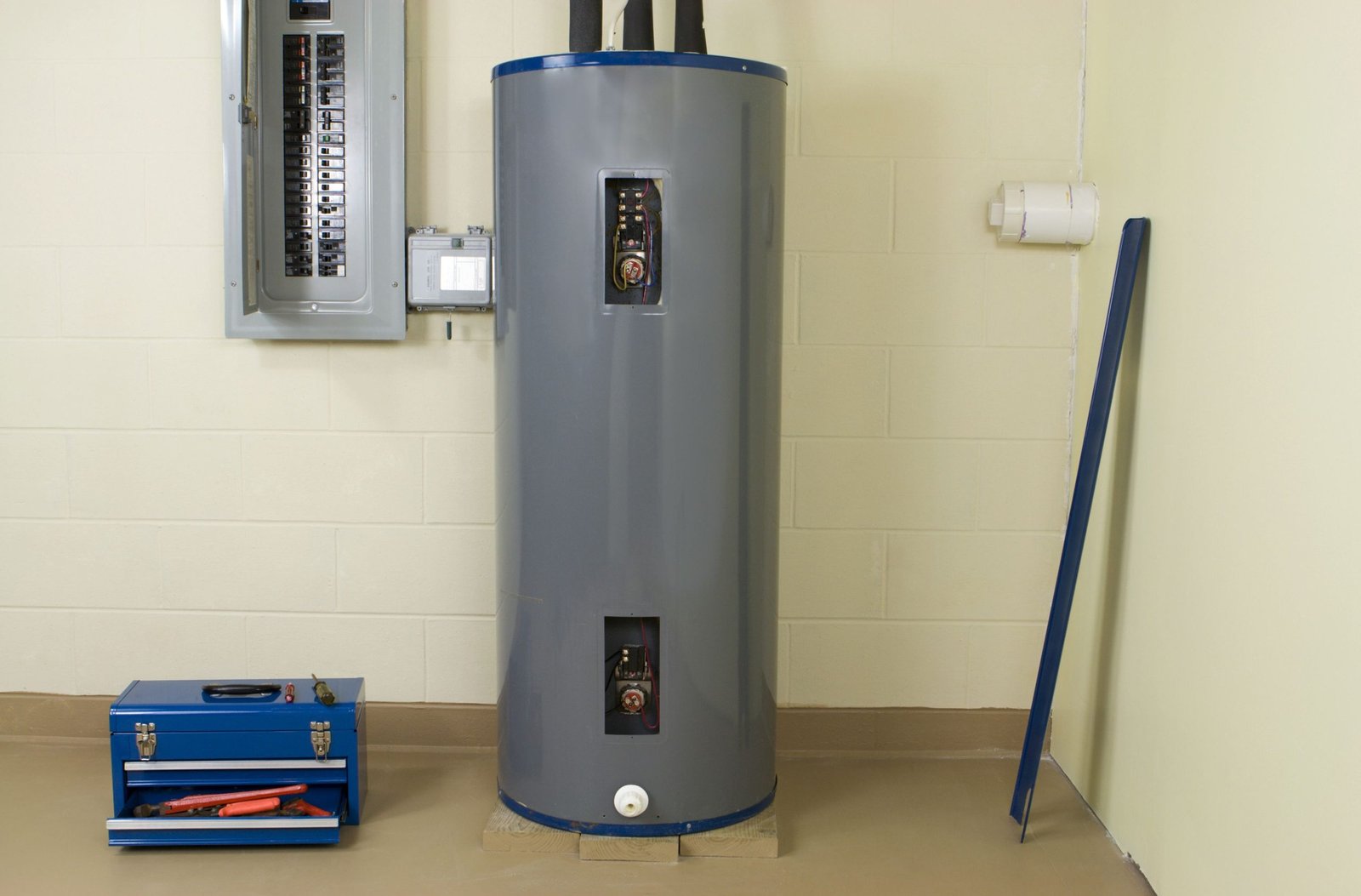 Water Heater Repair