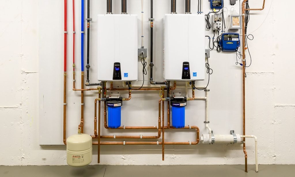 Tankless Water Heater Repair