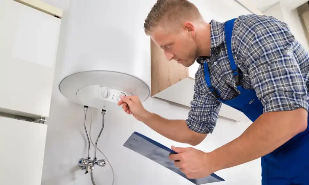 Water Heater Repair Service