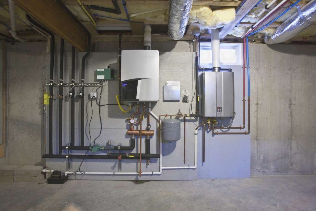 Tankless Water Heater