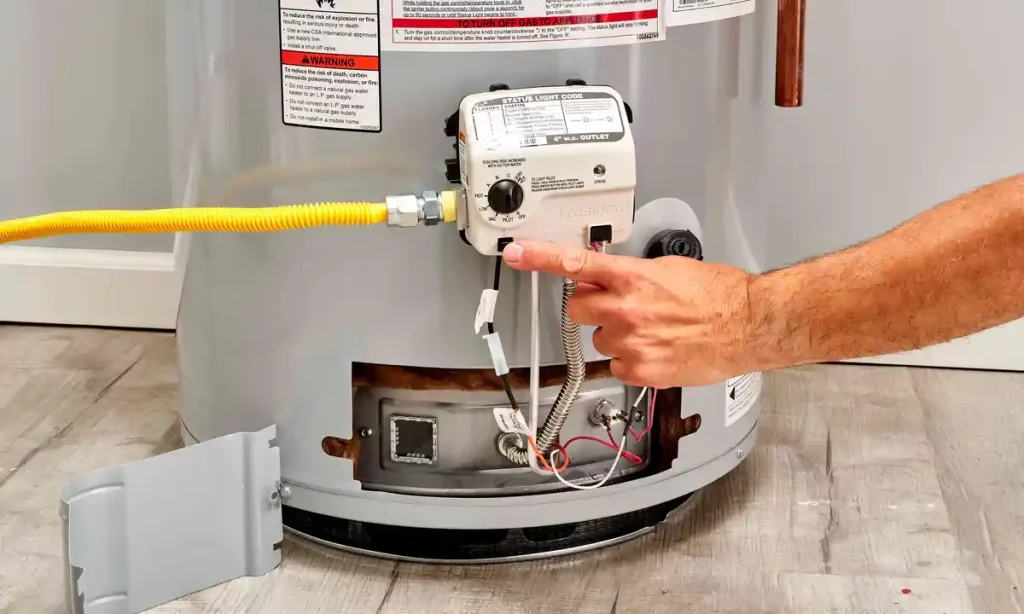 Common Water Heater issues