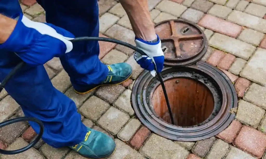 Drain Cleaning