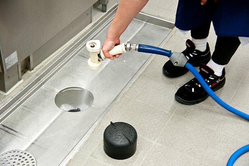 Drain Cleaning for Commercial Properties