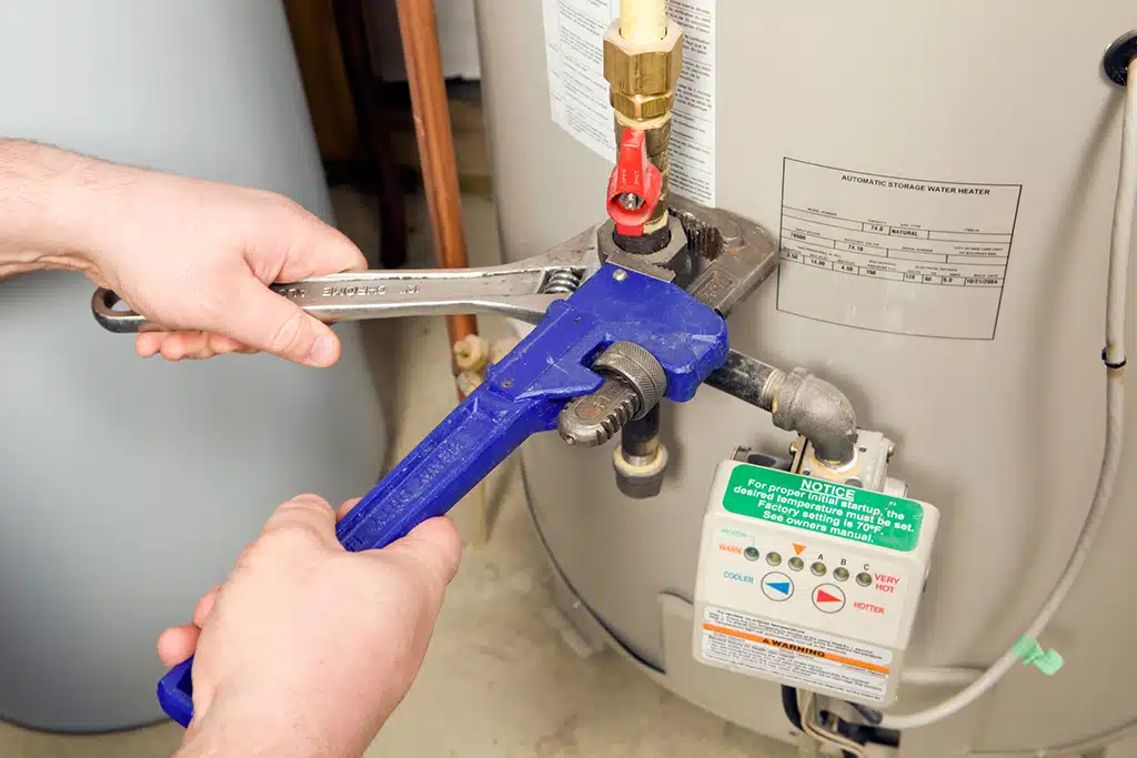 Water heater Repair Service in Alhambra, CA