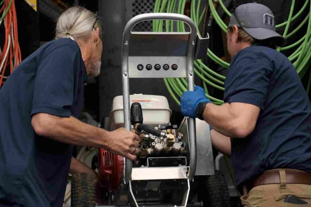 hydro jetting service
