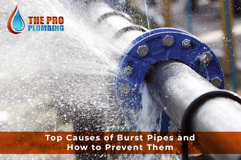 Burst Pipes