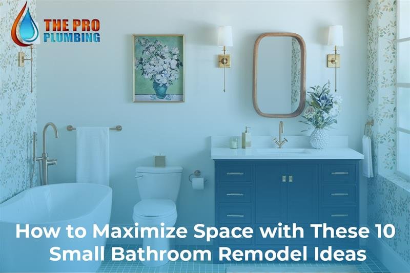 Small Modern Bathroom