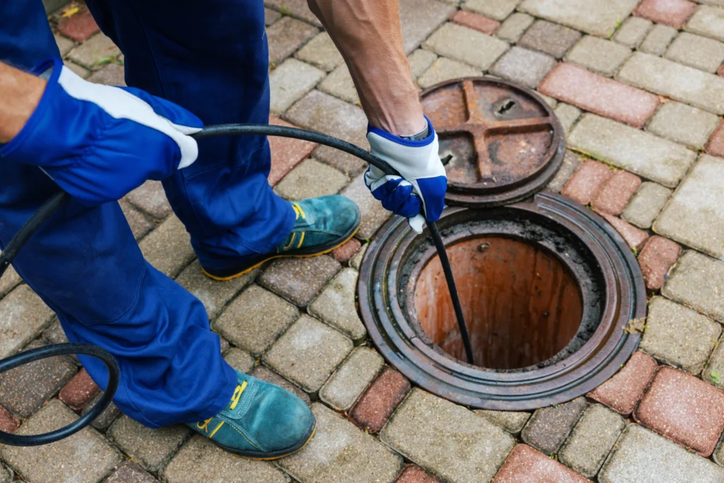 Hydro Jet Drain Cleaning Azusa, CA