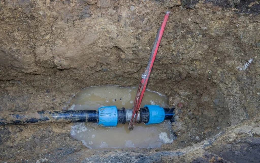 Professional Water Leak Experts alhambra ca