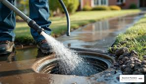 Reliable Hydro Jet Drain Cleaning an Azusa, CA