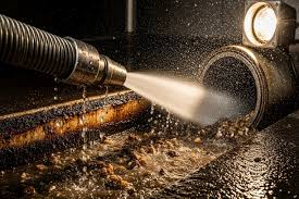 Reliable Hydro Jet Drain Cleaning at Azusa, CA