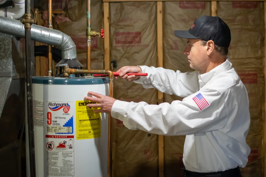 Water Heater Repair Service am Alhambra, CA